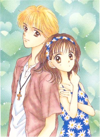 Otaku Gallery  / Anime e Manga / Marmalade Boy / Illustrations / marmaladeboy (10).jpg